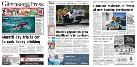 The Guernsey Press – 30 April 2022