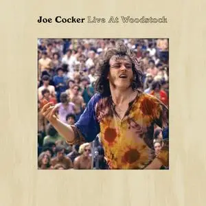 Joe Cocker - Live At Woodstock (2009)