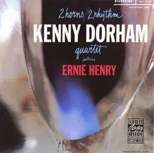 Kenny Dorham Quartet - 2 Horns / 2 Rhythm (1957) [Reissue 1990]