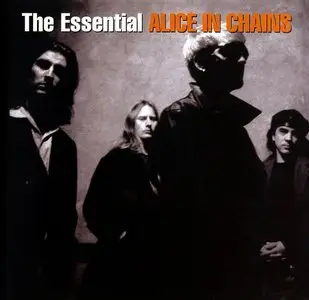 Alice In Chains - The Essential (2CD) (2006)