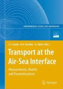 Transport at the Air-Sea Interface: Measurements, Models and Parametrizations (Repost)