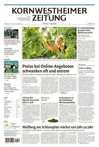 Kornwestheimer Zeitung - 07. August 2018