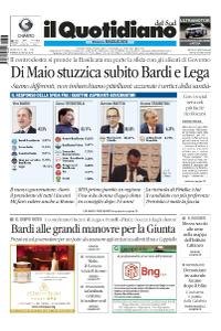 il Quotidiano del Sud Basilicata - 26 Marzo 2019
