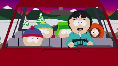 South Park S10E06