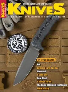 Knives International Review - N.52 2019