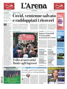 l'Arena - 14 Novembre 2021