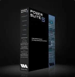 Wave Arts Power Suite v5.47 DX VST RTAS