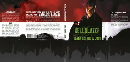 Hellblazer - Pandemonium (2010)