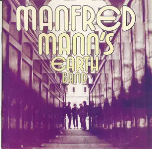 Manfred Mann's Earth Band - Manfred Mann's Earth Band (1972) [1999, Remastered, MANN 003]