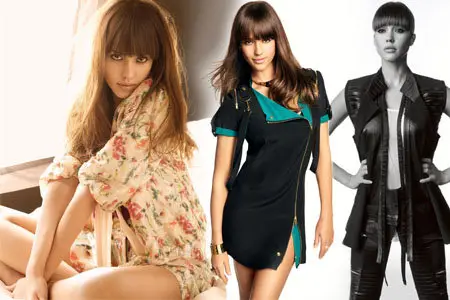 Jessica Alba - Carter Smith Photoshoot 2009 (Repost)