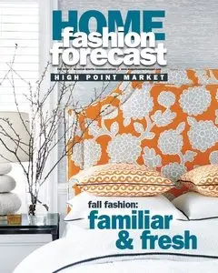 Home Fashion Forecast - Fall 2013