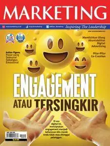 Majalah Marketing - Oktober 2016
