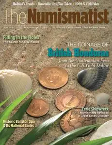 The Numismatist - May 2014