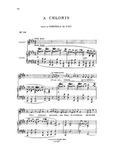 À Chloris