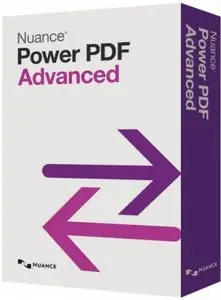 Nuance Power PDF Advanced 1.1.0.4 Multilingual