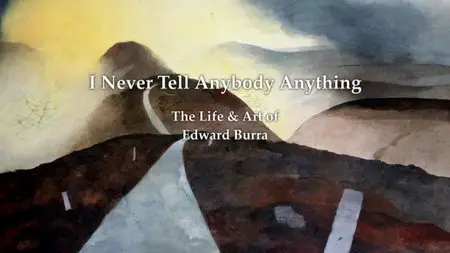 BBC - The Life and Art of Edward Burra (2011)