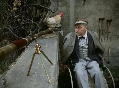 Lásky mezi kapkami deste / Love Between the Raindrops (1980)