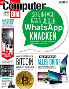 Computer Bild Germany - 05. Januar 2018