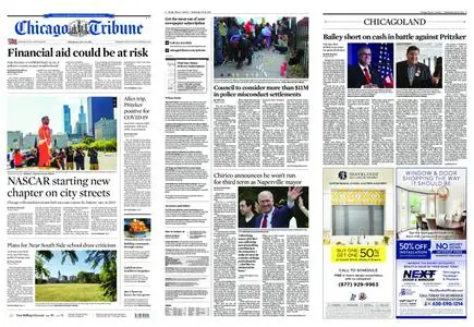 Chicago Tribune – July 20, 2022