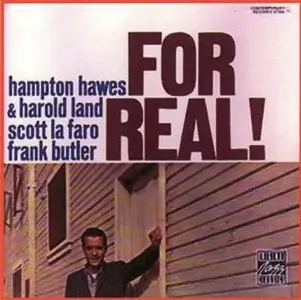 Hampton Hawes - For Real! (1958) (1995)