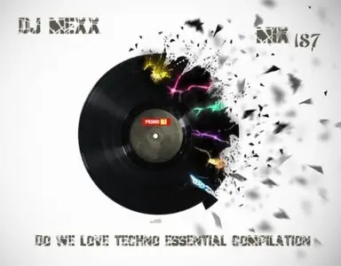 DJ MeXX - MIX 187