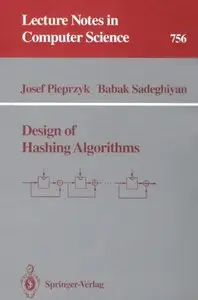Design of Hashing Algorithms
