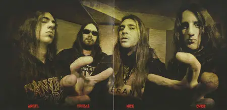 Suicidal Angels - Divide and Conquer (2014)