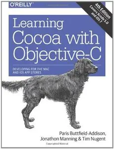 Learning Cocoa with Objective-C, 4th Edition