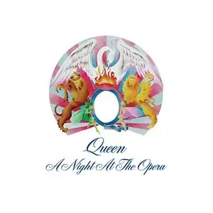 Queen - 40th Anniversary Royal Orb Limited Edition USB Gift Box 1973-1995 [24bit/48kHz]