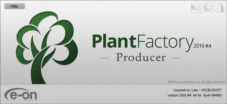 PlantFactory Producer 2016 R4 Build 404063 Multilingual