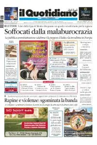 il Quotidiano del Sud Cosenza - 30 Settembre 2018