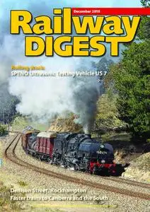 Railway Digest – December 2018