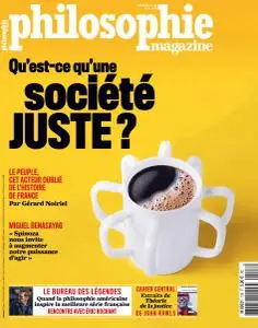 Philosophie Magazine France - Avril 2019