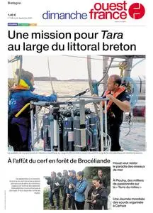 Ouest-France Édition Bretagne - 24 Septembre 2023