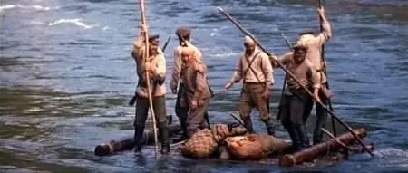 Akira Kurosawa-Dersu Uzala (1975)