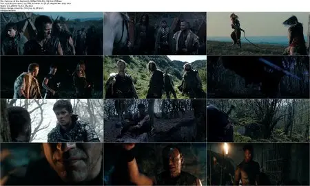 Hammer of the Gods (2013)