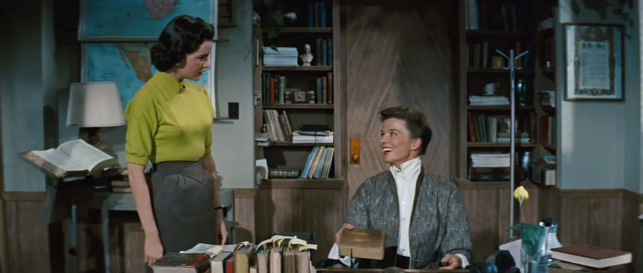 Desk Set (1957)
