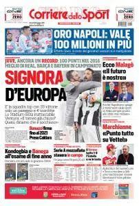 Corriere dello Sport - 20 Dicembre 2016