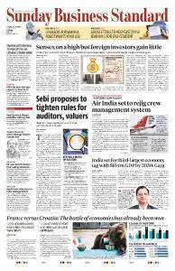 Business Standard - July 15, 2018