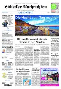 Lübecker Nachrichten - 23. Juni 2019