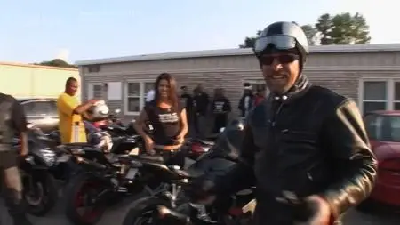 QUEST - World's Greatest Motorcycle Rides: Boston to New Orleans (2008)