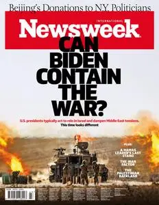 Newsweek International - October 27, 2023