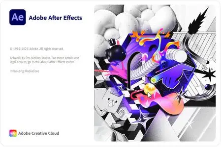 Adobe After Effects 2024 v24.0.3.2 (x64) Multilingual