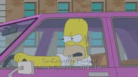 Die Simpsons S34E22