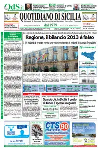 Quotidiano di Sicilia (05.02.2013)