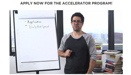 Tai Lopez - The Accelerator Persuasion Program