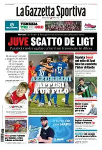 La Gazzetta dello Sport Roma – 23 giugno 2019