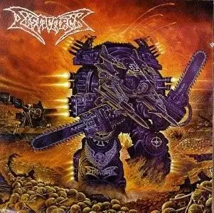 Dismember - Massive Killing Capacity 1995