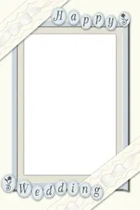 "PSD Frames_050" Template for Photoshop