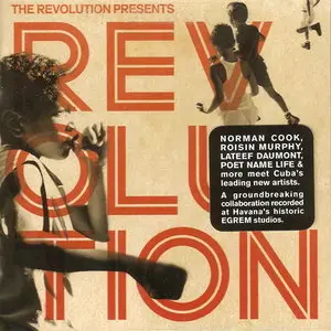 VA - The Revolution presents Revolution (2009)